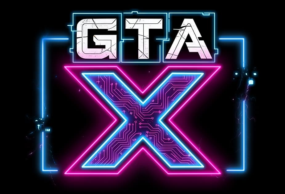 GTAX Logo